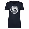 Aaron Judge New York Y Vintage Baseball WHT by 500 LEVEL