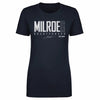 Jalen Milroe Seattle Elite WHT by 500 LEVEL