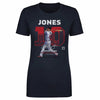 Chipper Jones Atlanta Throwback WHT by 500 LEVEL