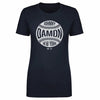 Johnny Damon New York Y Vintage Baseball WHT by 500 LEVEL