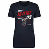 David Justice Atlanta Diamond WHT by 500 LEVEL