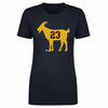Cleveland Basketball GOAT 23 WHT by 500 LEVEL