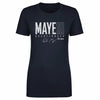 Drake Maye New England Elite WHT by 500 LEVEL