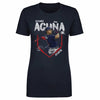 Ronald Acuna Jr. Base WHT by 500 LEVEL