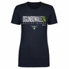 Arike Ogunbowale Dallas Wings Elite WHT by 500 LEVEL