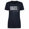 Stefon Diggs New England Elite WHT by 500 LEVEL