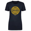 Abner Uribe Milwaukee Vintage Baseball WHT by 500 LEVEL