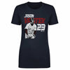 Jason Varitek Boston Player Name WHT by 500 LEVEL