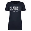 Rashawn Slater Los Angeles C Elite WHT by 500 LEVEL