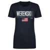 Zach Werenski Columbus USA Elite WHT by 500 LEVEL
