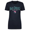 San Diego Wave FC Arch WHT by 500 LEVEL