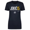 Nikola Jokic Denver Nuggets 2026 NBA All-Star Elite WHT by 500 LEVEL