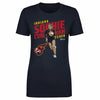 Sophie Cunningham Indiana Fever Slant WHT by 500 LEVEL