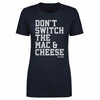 Stefon Diggs New England Dont Switch The Mac & Cheese WHT by 500 LEVEL