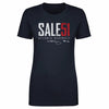 Chris Sale Atlanta Elite WHT by 500 LEVEL