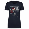 Aaron Judge New York Y Cartoon Santa Hat WHT by 500 LEVEL