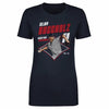 Clay Buccholz Boston Diamond WHT by 500 LEVEL