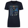 Arike Ogunbowale Dallas Wings Player Number WHT by 500 LEVEL