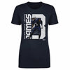 Derwin James Los Angeles C Stretch WHT by 500 LEVEL