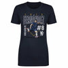 Enzo Fernandez Chelsea FC Outline Number WHT by 500 LEVEL
