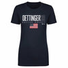 Jake Oettinger Dallas USA Elite WHT by 500 LEVEL