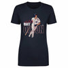Matt Olson Atlanta Stance WHT by 500 LEVEL