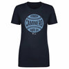 Junior Caminero Tampa Bay Vintage Baseball WHT by 500 LEVEL