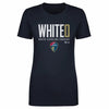 Madi White North Carolina Courage Elite WHT by 500 LEVEL