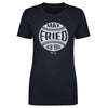 Max Fried New York Y Vintage Baseball WHT by 500 LEVEL