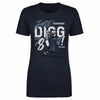 Stefon Diggs New England Just Digg It WHT by 500 LEVEL