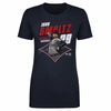 John Smoltz Atlanta Diamond WHT by 500 LEVEL