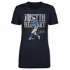 Justin Herbert Bold WHT by 500 LEVEL