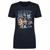 Drake Maye New England Collage WHT by 500 LEVEL