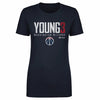 Trae Young Washington Wizards Elite WHT by 500 LEVEL