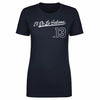 Ronald Acuna Jr. El De La Sabana 2019 Players Weekend Script WHT by 500 LEVEL