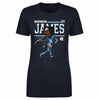 Derwin James Los Angeles C Cartoon WHT by 500 LEVEL