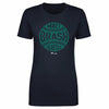Matt Brash Seattle Vintage Baseball WHT by 500 LEVEL