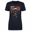 Walter Payton Chicago Cartoon Santa Hat WHT by 500 LEVEL
