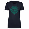 Mitch Garver Seattle Vintage Baseball WHT by 500 LEVEL