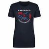 USA America 250th Anniversary Silhouette Bar WHT by 500 LEVEL