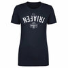 Kiki Iriafen Washington Mystics Invert WHT by 500 LEVEL