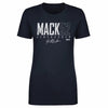 Khalil Mack Los Angeles C Elite WHT by 500 LEVEL