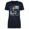 Sam Darnold & Jaxon Smith-Njigba Seattle Step Brothers WHT by 500 LEVEL