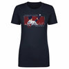 Austin Riley Atlanta Flash The Leather WHT by 500 LEVEL