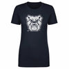 Butler Bulldogs Bulldog Vintage Logo WHT by 500 LEVEL