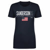 Jake Sanderson Ottawa USA Elite WHT by 500 LEVEL