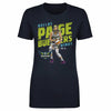 Paige Bueckers Dallas Wings Slant WHT by 500 LEVEL