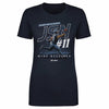 Jaxon Smith-Njigba Seattle JSN Initials WHT by 500 LEVEL