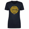 Brice Turang Milwaukee Vintage Baseball WHT by 500 LEVEL
