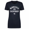 Minnesota Timberwolves Vs. Everybody WHT by 500 LEVEL
